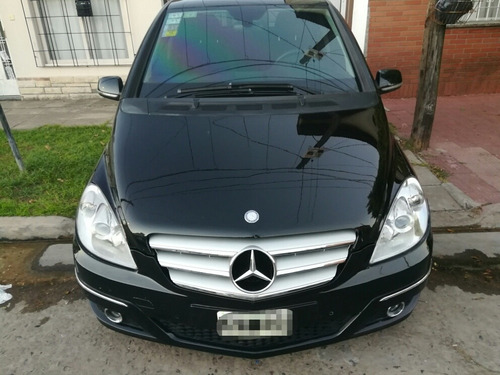 Mercedes-benz Clase B 1.7 B180 At 2011