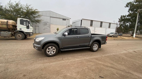 Imagen 13 de 16 de Chevrolet S10 2.8 Cd 4x2 Ltz Tdci 180cv 2013