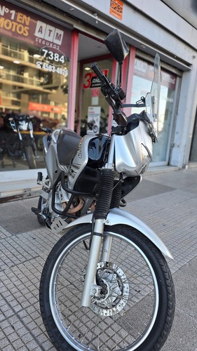 Honda Nx4 Falcon 400 2013 Performance Bikes