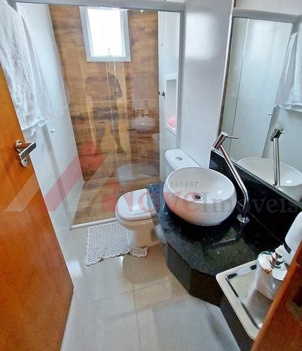 Imagem 16 de 23 de Apartamento Para Venda, 2 Dormitórios, Ocian - Praia Grande - 1521