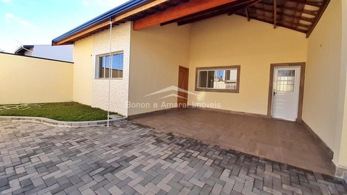 Imagem 2 de 19 de Casa À Venda Em Residencial Terras Do Barão - Ca013684