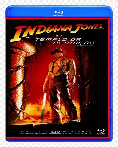 Indiana Jones e o Templo da Perdição (1984)