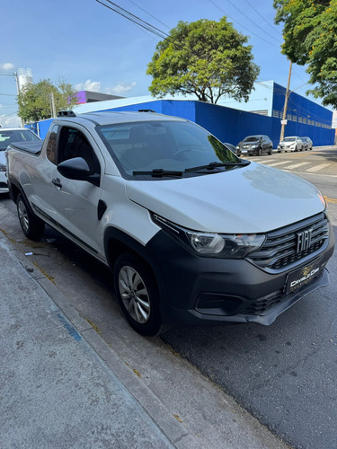 Fiat Strada 1.4 Endurance Cab. Cs Plus Flex 2p
