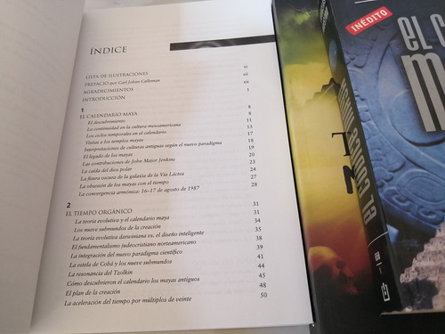 Libro. El Testamento Maya. Steve Alten. +2 Afines Al Tema (Usado)