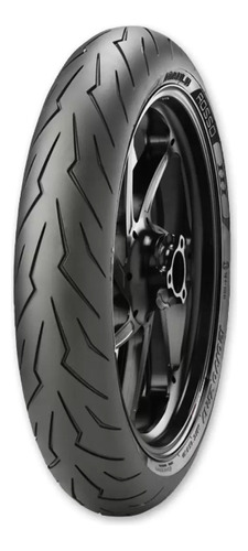 Neumático delantero radial para motocicleta Pirelli Diablo Rosso Iii 110/70r17 54h