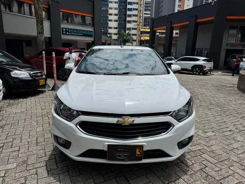 Chevrolet Onix 1.4 Ltz 5 p