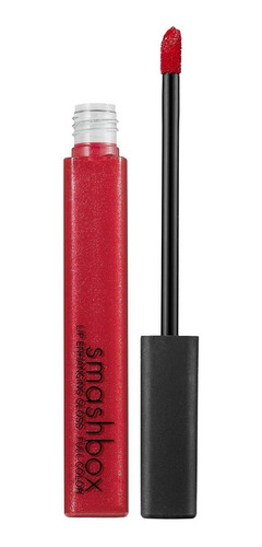 Labial Smashbox Gloss Plumper Tono Allure  