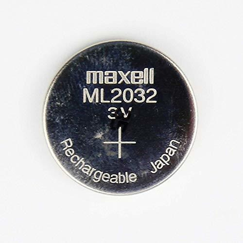 Bateria Maxell Ml2032 3v 