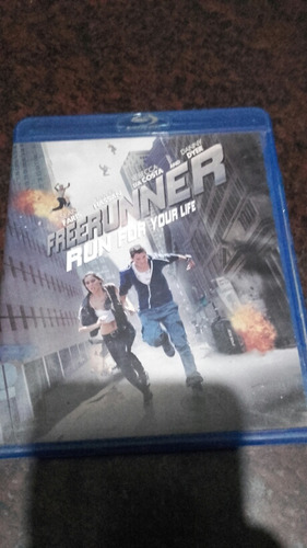 Freerunner Blu-ray 