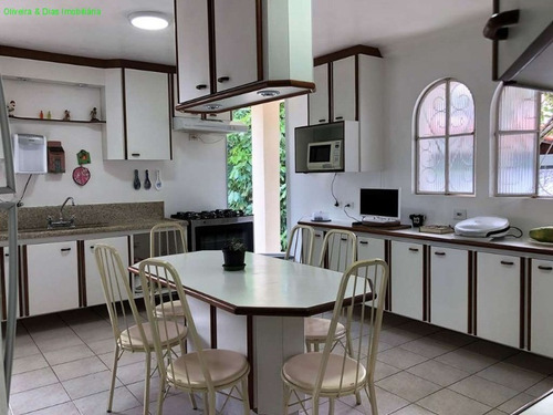 Imagem 6 de 30 de - Excelente Casa Contemporânea Espaçosa, Muito Confortável, Com Ótimo Acabamento E Bem Conservada. - Ca00673 - 68897366