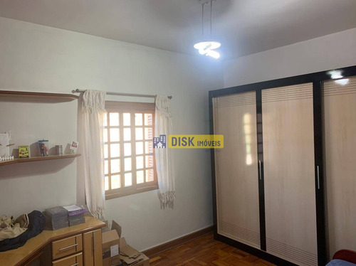 Imagem 8 de 16 de Sobrado À Venda, 185 M² Por R$ 700.000,00 - Vila Dusi - São Bernardo Do Campo/sp - So0779