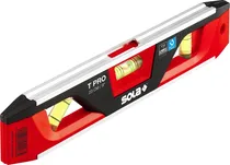 Comprar Nivel De Mano Magnetico 23 Cm Sola 3 Burbujas Aluminio T Pro