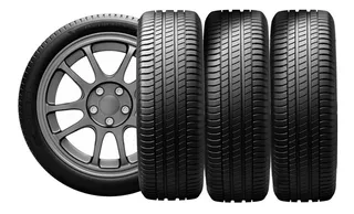 Set 4 Llantas Michelin 205/55 R16 Primacy 3 Zp Run Flat