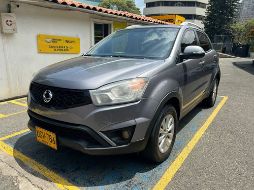 Ssangyong Korando 2.0 C Fl Diésel 4x2