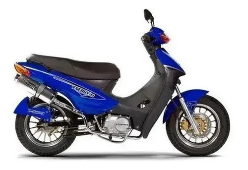 Imagen 9 de 25 de Patentada $411.000 O 12de$57.000 Corven Energy 110 Tuning