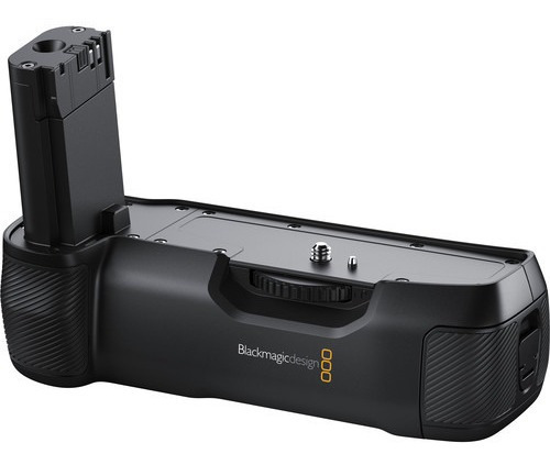 Imagem 1 de 2 de Grip Blackmagic Pocket Cinema Camera 6k / 4k Grip De Bateria
