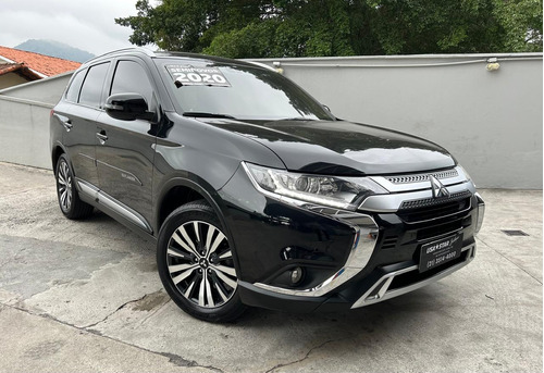 Mitsubishi Outlander Mitsubishi Outlander 2.0 HPE 7L CVT