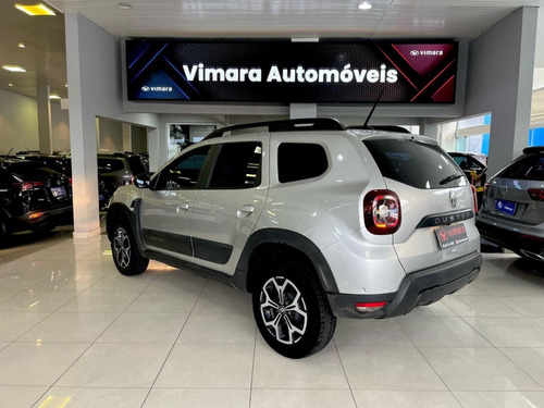 Renault Duster 1.6 16V SCE FLEX ICONIC X-TRONIC