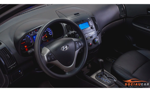 Hyundai I30 2.0 MPFI GLS 16V GASOLINA 4P AUTOMÁTICO