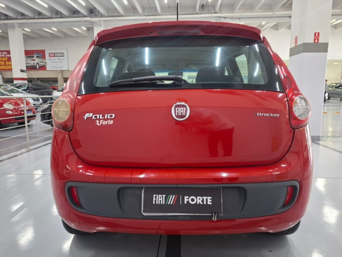 Fiat Palio 1.0 MPI ATTRACTIVE 8V FLEX 4P MANUAL