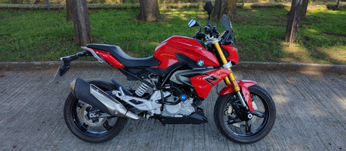 Imagen 2 de 4 de Bmw G 310 R 2020