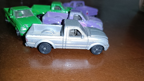 5 Ford Ranger Camioneta Pickup Troca 
