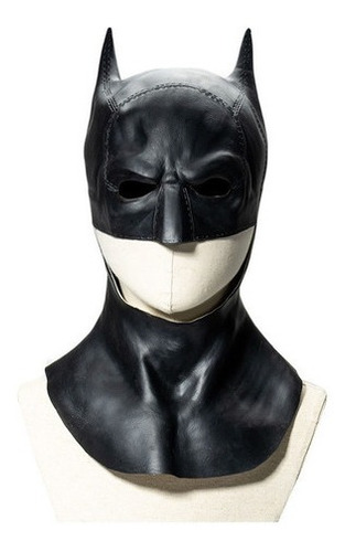 Leer papelería mientras 2022 La Máscara De Látex Batman Cosplay Halloween Homem | Parcelamento sem  juros