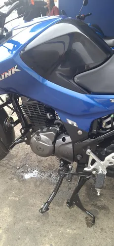 Hero Hunk 160r Fi
