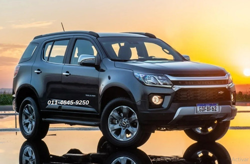 Chevrolet Trailblazer 4x4 Ltz At 0km#7