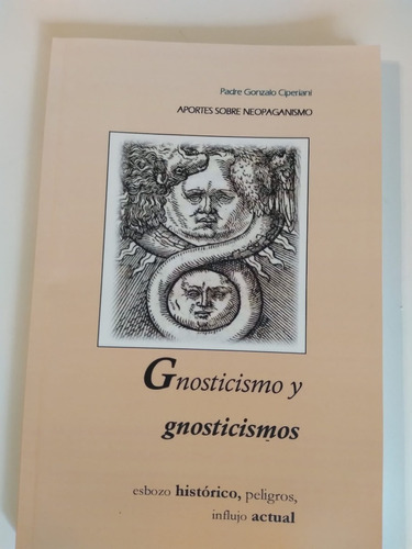 Gnosticismo Y Gnosticismos - Gonzalo Cipereani