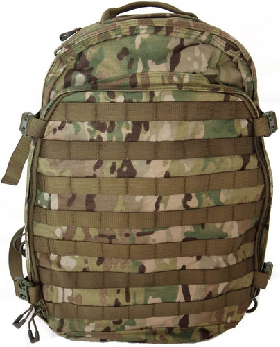 Ejército Militar Multicam Atacs Camo Multi Day Molle ...