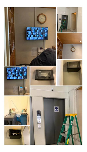 Instalacion Camaras De Seguridad