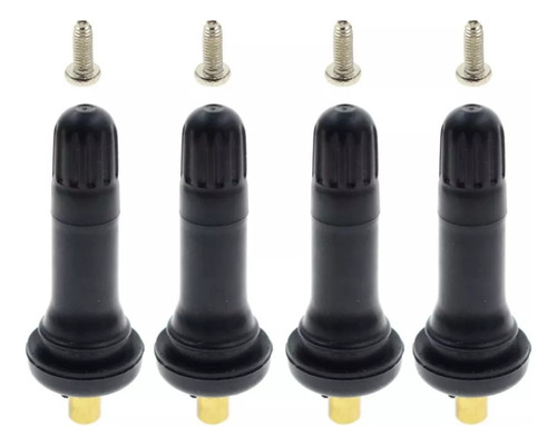 4x Válvula Pivote De Inflado Sensor Tpms Chrysler200 11 A 14