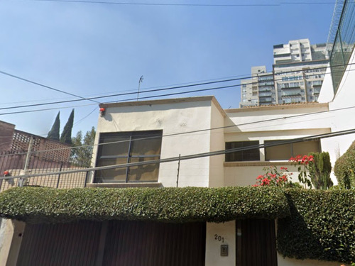 Casa En Venta, En Narvarte