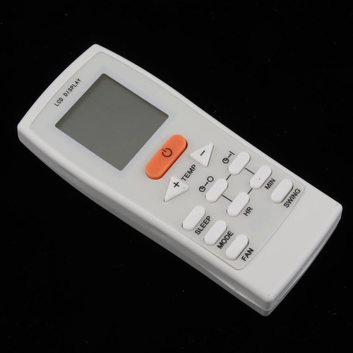 Aire Acondicionado A/c Control Remoto 2 Piezas