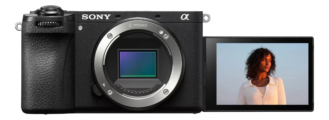 Segunda imagen para búsqueda de camara sony