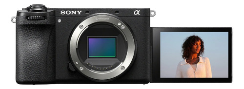 Camara Digital Mirrorless Sony Alpha A6700 4k Wifi (body)