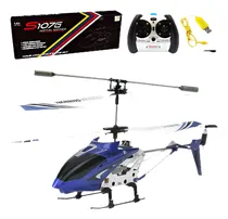 Comprar Cheerwing S107 S107g Control Remoto Mini Rc Helicóptero Giro