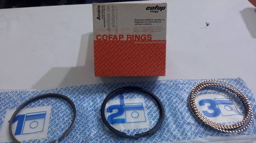 Anillos De Chevrolet  Optra Limite 0.10 Cofap