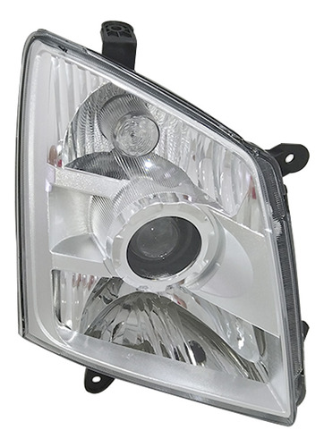 Farola Izquierda Para Chevrolet Luv Dmax 2009 A 2014 Depo