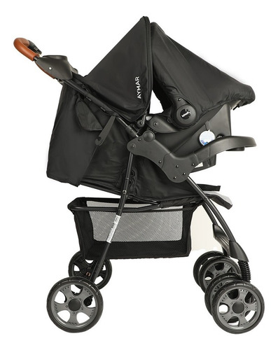 Cochecitos Bebes Cuna Huevito Cosco Aymar Babymovil