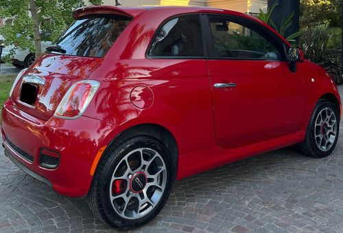 Fiat 500 1.4 Sport 105cv