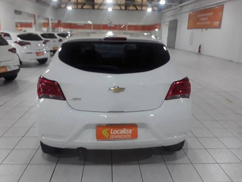 Chevrolet Onix 1.0 Mpfi Joy 8v Flex 4p Manual