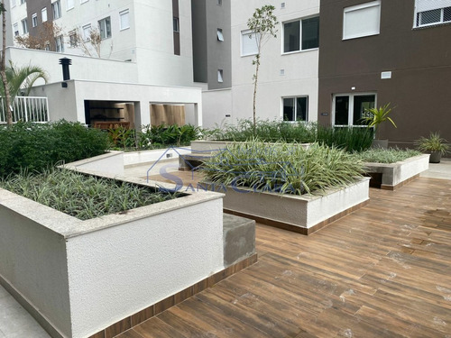 Imagem 15 de 15 de Apartamento À Venda No Condomínio Viva Benx Marajoara - Sp - Sc10013