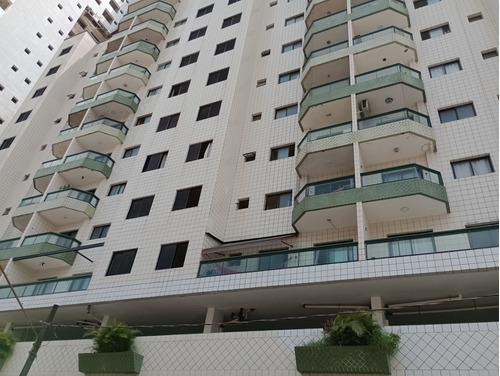 Apartamento 1 Dorm Praia Grande Ocian 