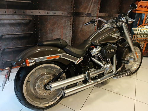 Harley-davidson Softail Fat Boy