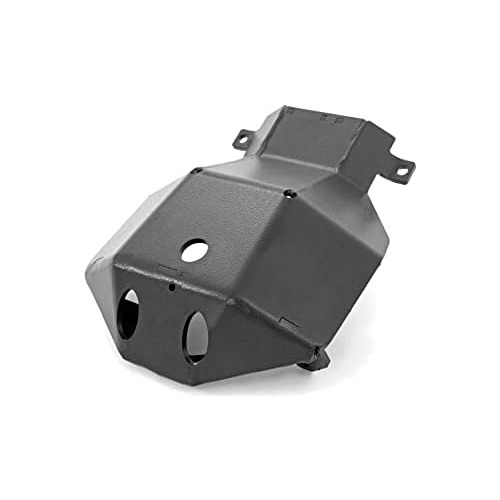 Front M210 Diff Skid Plate For 1822 Jeep Wrangler Jl 10...