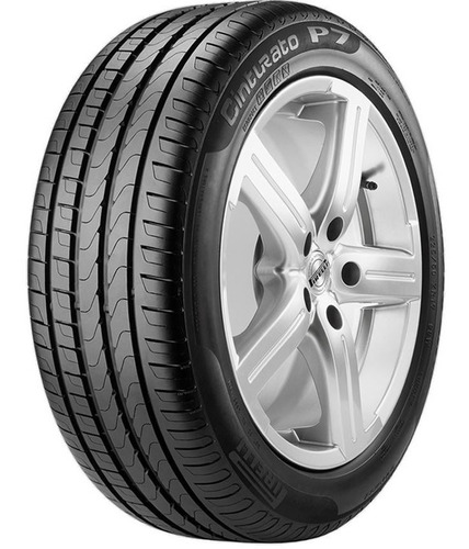 Cubierta Pirelli P7 Cinturato 195/55 R15 Colocada