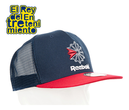 Imagen 5 de 5 de Gorro Con Visera Reebok Original Varios Modelos - El Rey