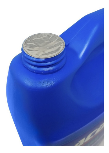 Imagen 4 de 6 de Refrigerante Original Acdelco 100% Concentrado Color Naranja